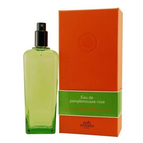 Eau De Pamplemousse Rose / Hermes Cologne 6.7 oz (200 ml) 